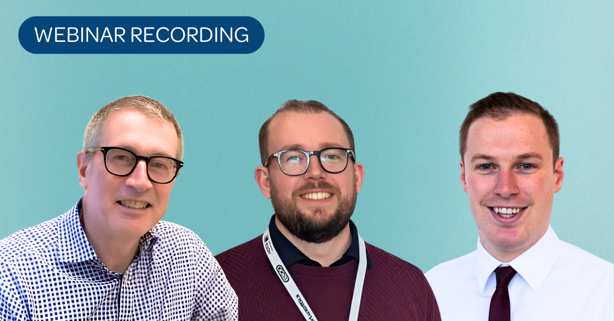 Holding Your Nerve: Managing the Uncertain